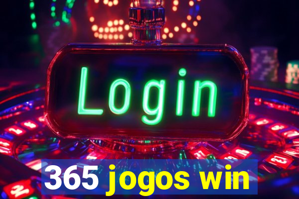 365 jogos win